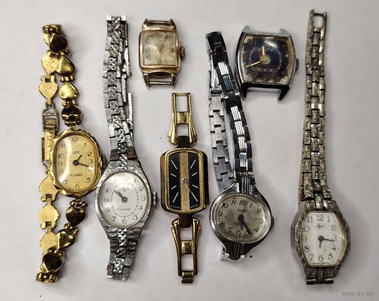 Часы женские, без МЦ!!