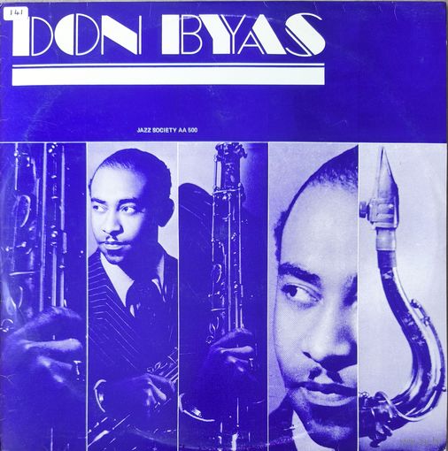Don Byas  (Sweden NM)