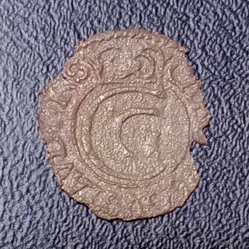 Солид 1651 ? Карл Х , Шведская акупация Риги