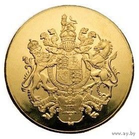 Гибралтар 5 фунтов, 2023 UNC