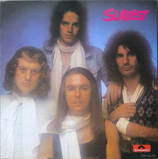 Slade Sladest UK 1 press 1973 NM