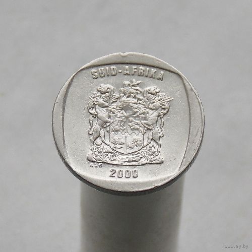 ЮАР 1 ранд  2000