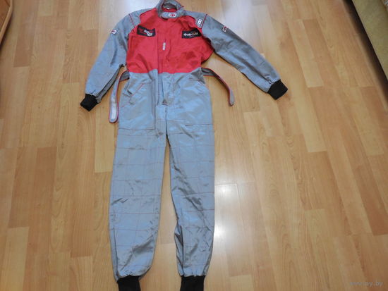 Комбинезон для картинга автоспорта