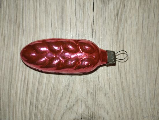 Ёлочная игрушка СССР