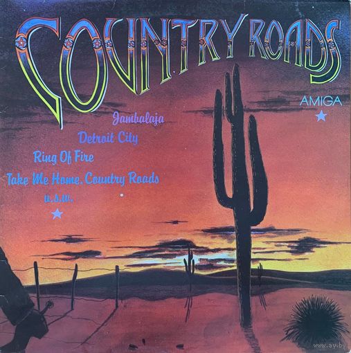 Country Roads