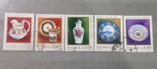 Польша.1981г. Искусство.
