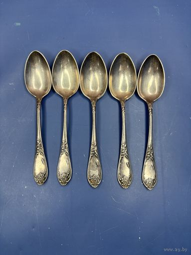 Набор чайных ложек 5шт МНЦ