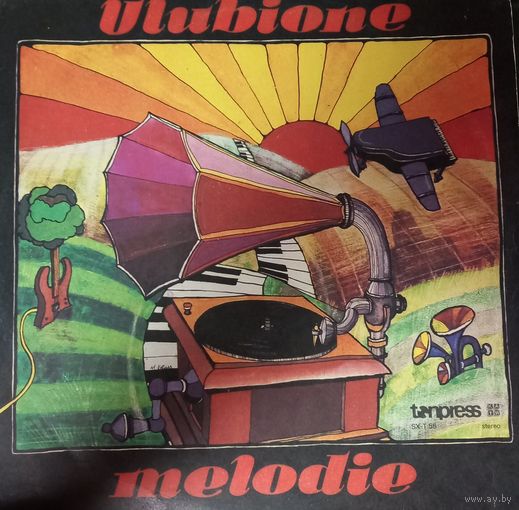 Ulubione Melodie