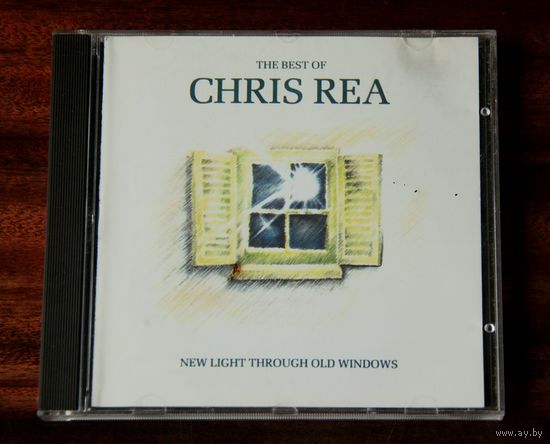 Chris Rea "New Light Through Old Windows" (Audio CD)