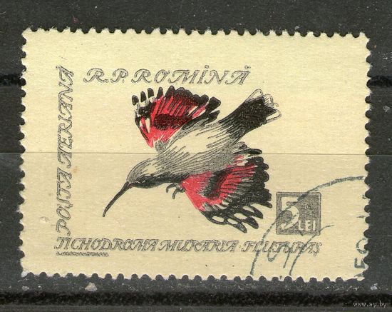 Румыния. Михель- 1789. Гашеная.