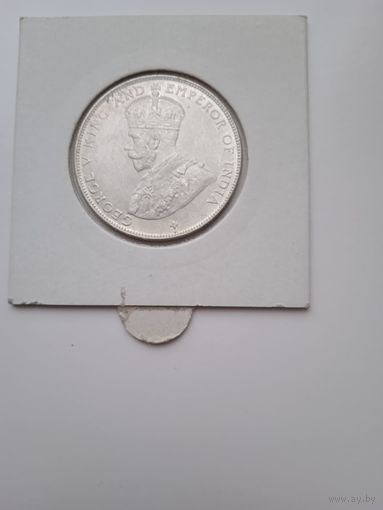 50 центов, Проливные территории.1921г.