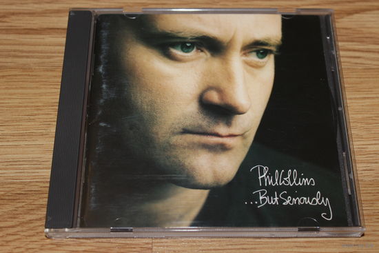 Phil Collins - ...But Seriously - CD
