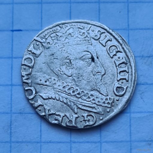 3 гроша 1597 год