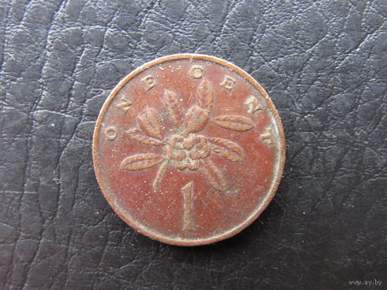 Ямайка. 1 цент. 1969. С 20 копеек. Распродажа коллекции. Смотрите другие лоты.