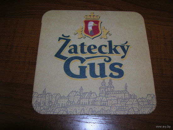 Zatecky Gus 6