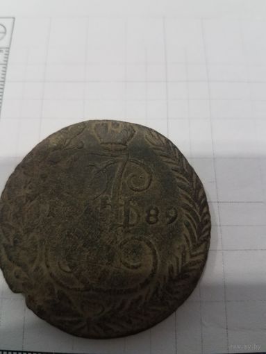 5 копеек 1789