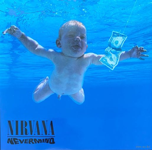 Nirvana – Nevermind