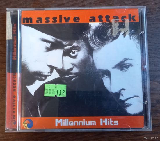 Massive Attack – Millennium Hits