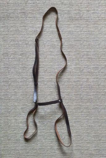 Плечевой ремень для офицерской плащ палатки СССР