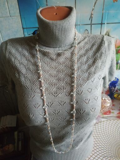 Бусы.