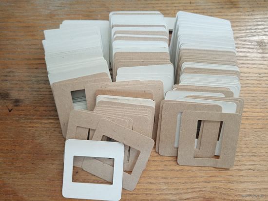 Рамки для диапозитивов 2