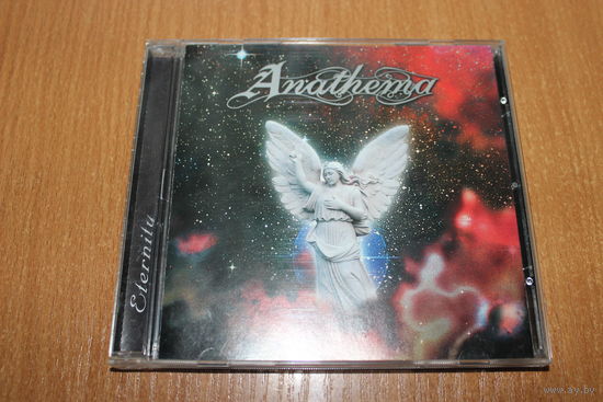 Anathema – Eternity - CD