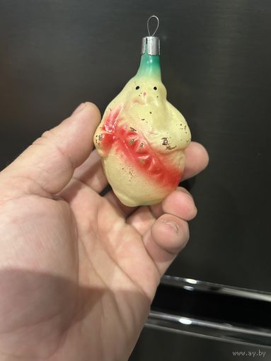 Елочная игрушка