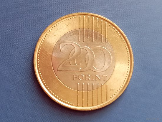 Венгрия. 200 форинтов 2025