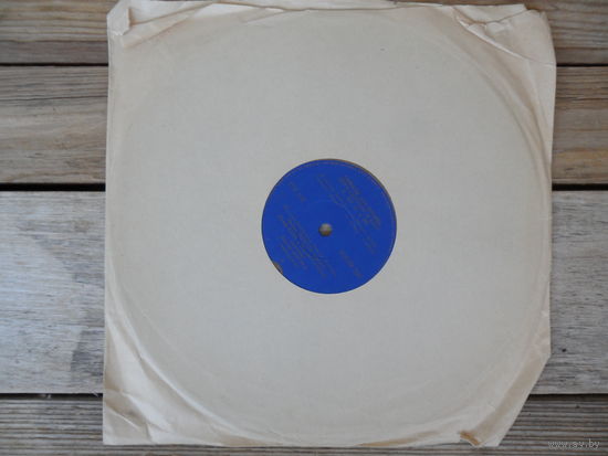 Пластинка (10") - Разные исполнители - В. Моцарт. Соната для органа, 2-х скрипок и баса / Квартет для гобоя, скрипки альта и виолончели - Supraphon, Чехословакия