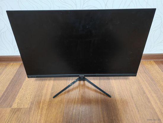 Монитор Sanc M2742PH с дефектом (на фото)