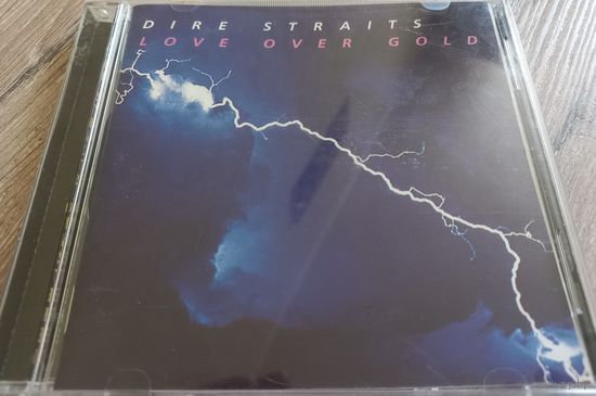 Dire Straits - Love Over Gold (CD)