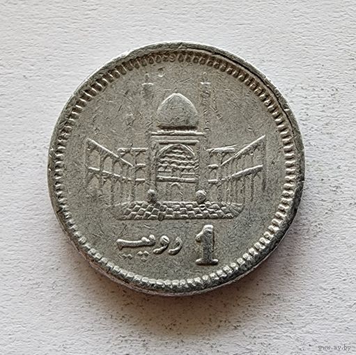 Пакистан 1 рупия, 2012