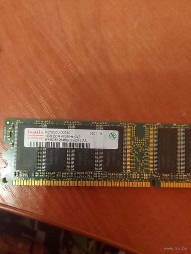 DDR1 1gb