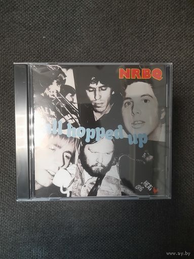 NRBQ  "ALL HOPPED UP" CD 2005