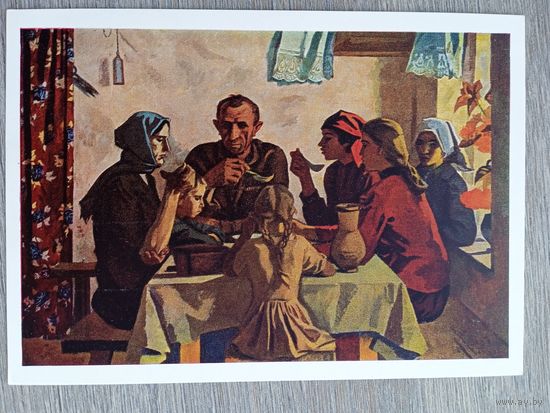 Иванов. Семья