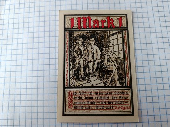 Германия 1 марка (8)