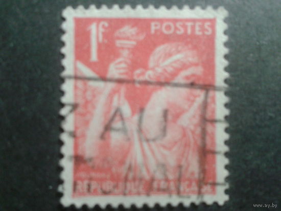 Франция 1940 стандарт Ирис