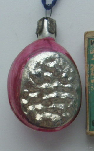 Ёлочная игрушка. Т-8.