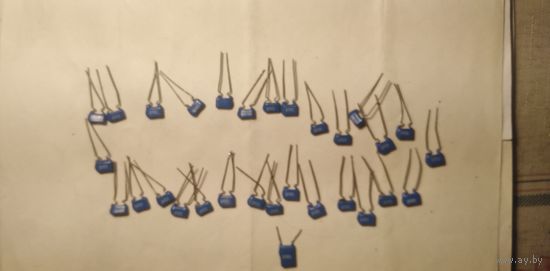 Конденсатор 33nS