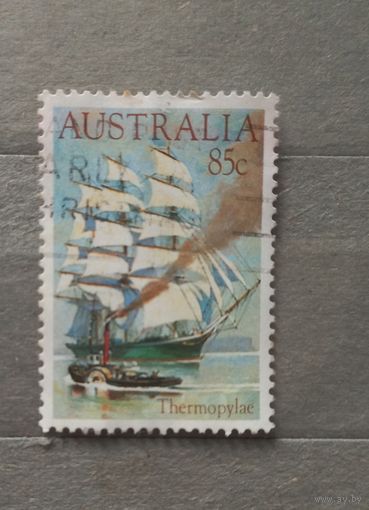 Австралия. Флот.