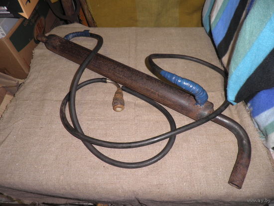 Бульбулятор-холодильник спец.назначения времён СССР.С рубля.