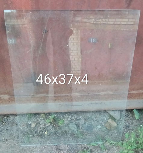 Стекла листовые 3, 5
