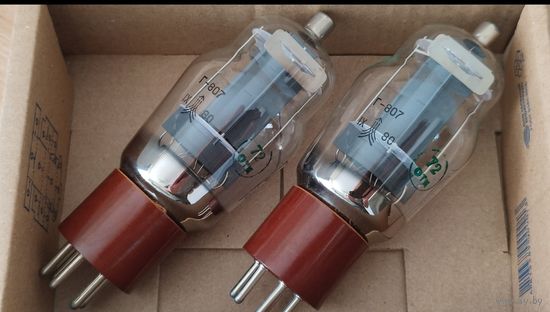 Радиолампа Г-807