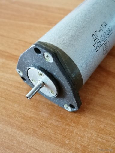 Электродвигатель-генератор ДГ-1ТА. Новый.