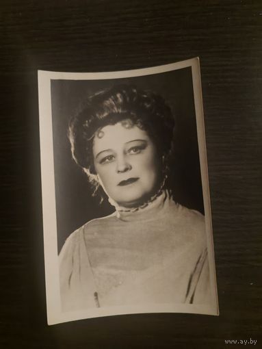 Артисты Тарасова