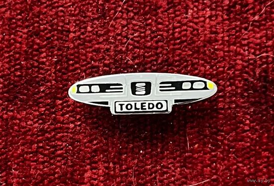 Значок Seat Toledo