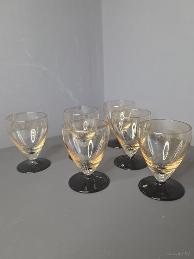 Рюмки ликерные СССР