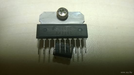 Микросхема KA2142