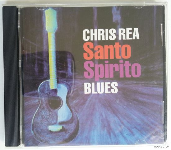 CD Chris Rea – Santo Spirito Blues (5 сент. 2011)