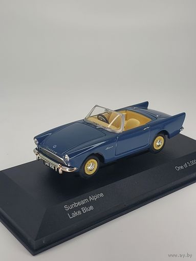 Alpine  от Vanguards 1:43